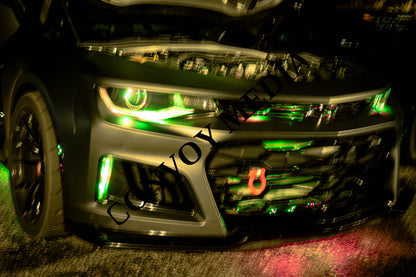 Chevrolet Camaro ZL1 OSS Camaro Fest July 2026 Custom Design Piece #1041