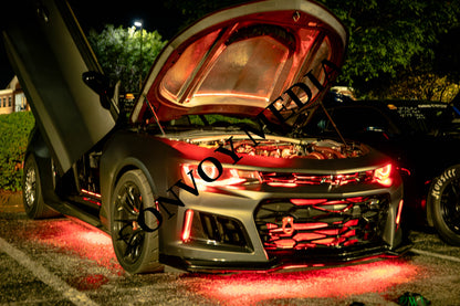 Chevrolet Camaro ZL1 OSS Camaro Fest July 2026 Custom Design Piece #1041
