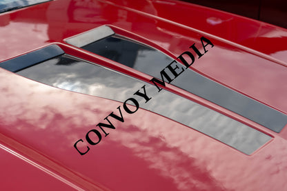 1985 Chevrolet Camaro Nashville Cars and Coffee July 2026 Custom Design Piece #318