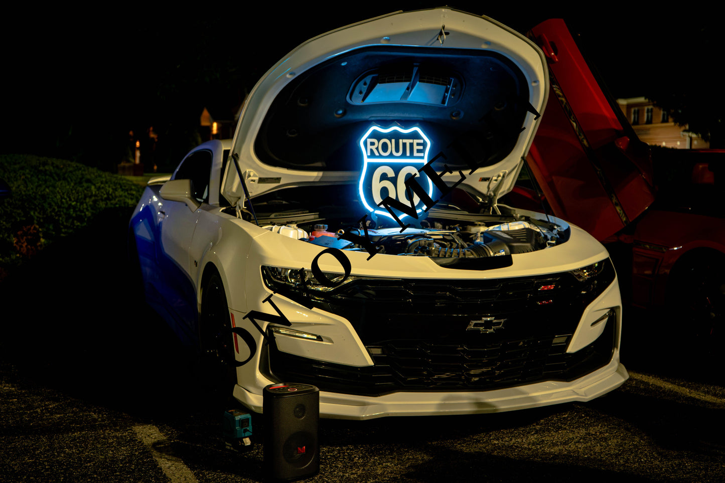 2019 Chevrolet Camaro OSS Camaro Fest July 2026 Custom Design Piece #1054