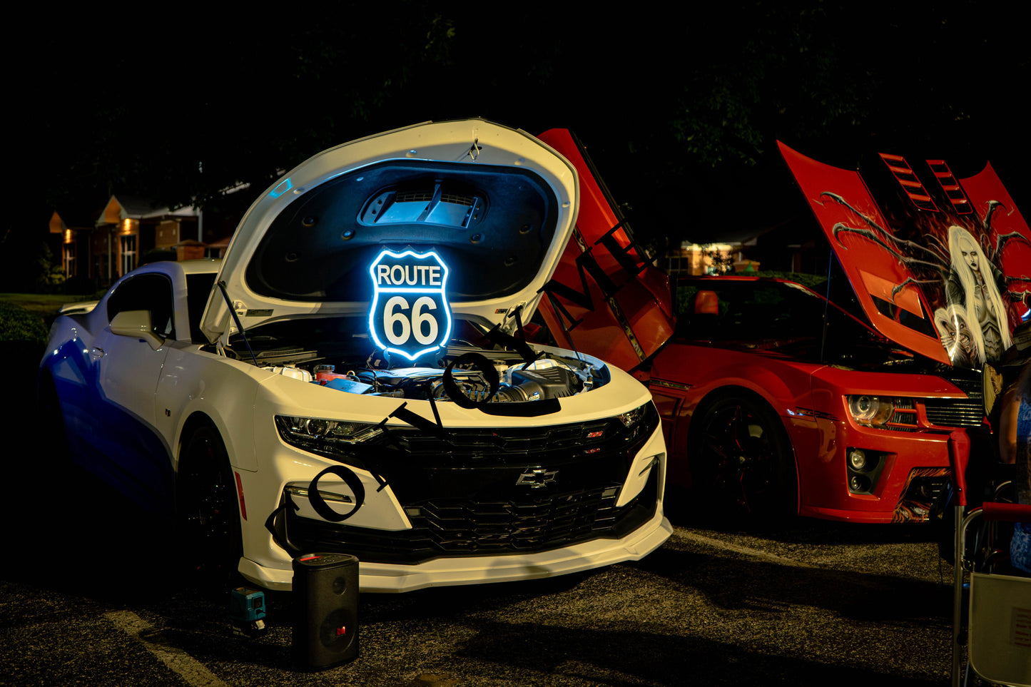 2019 Chevrolet Camaro OSS Camaro Fest July 2026 Custom Design Piece #1054