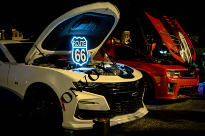 2019 Chevrolet Camaro OSS Camaro Fest July 2026 Custom Design Piece #1054