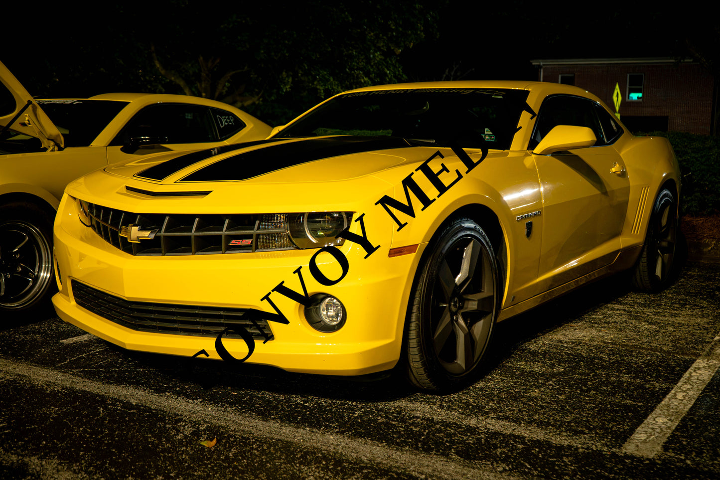 2010 Chevrolet Camaro OSS Camaro Fest July 2026 Custom Design Piece #1066