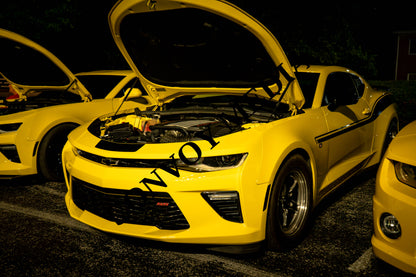 2016 Chevrolet Camaro OSS Camaro Fest July 2026 Custom Design Piece #1065