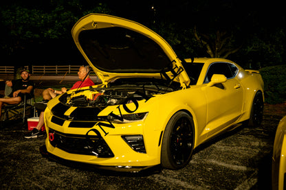 2016 Chevrolet Camaro OSS Camaro Fest July 2026 Custom Design Piece #1067