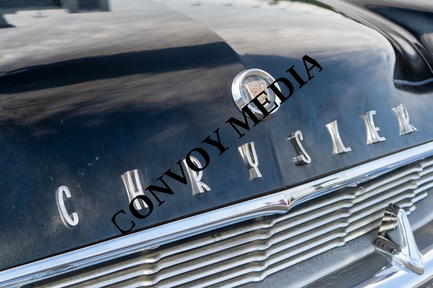 1957 Chrysler New Yorker Nashville Cars and Coffee July 2026 Custom Design Piece #342