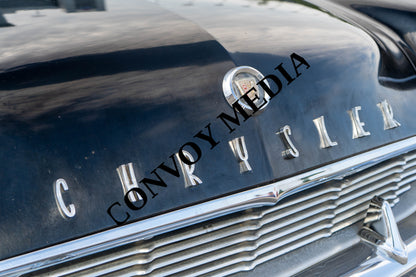 1957 Chrysler New Yorker Nashville Cars and Coffee July 2026 Custom Design Piece #342