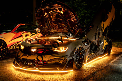 2016 Chevrolet Camaro OSS Camaro Fest July 2026 Custom Design Piece #1071