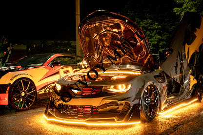 2016 Chevrolet Camaro OSS Camaro Fest July 2026 Custom Design Piece #1071