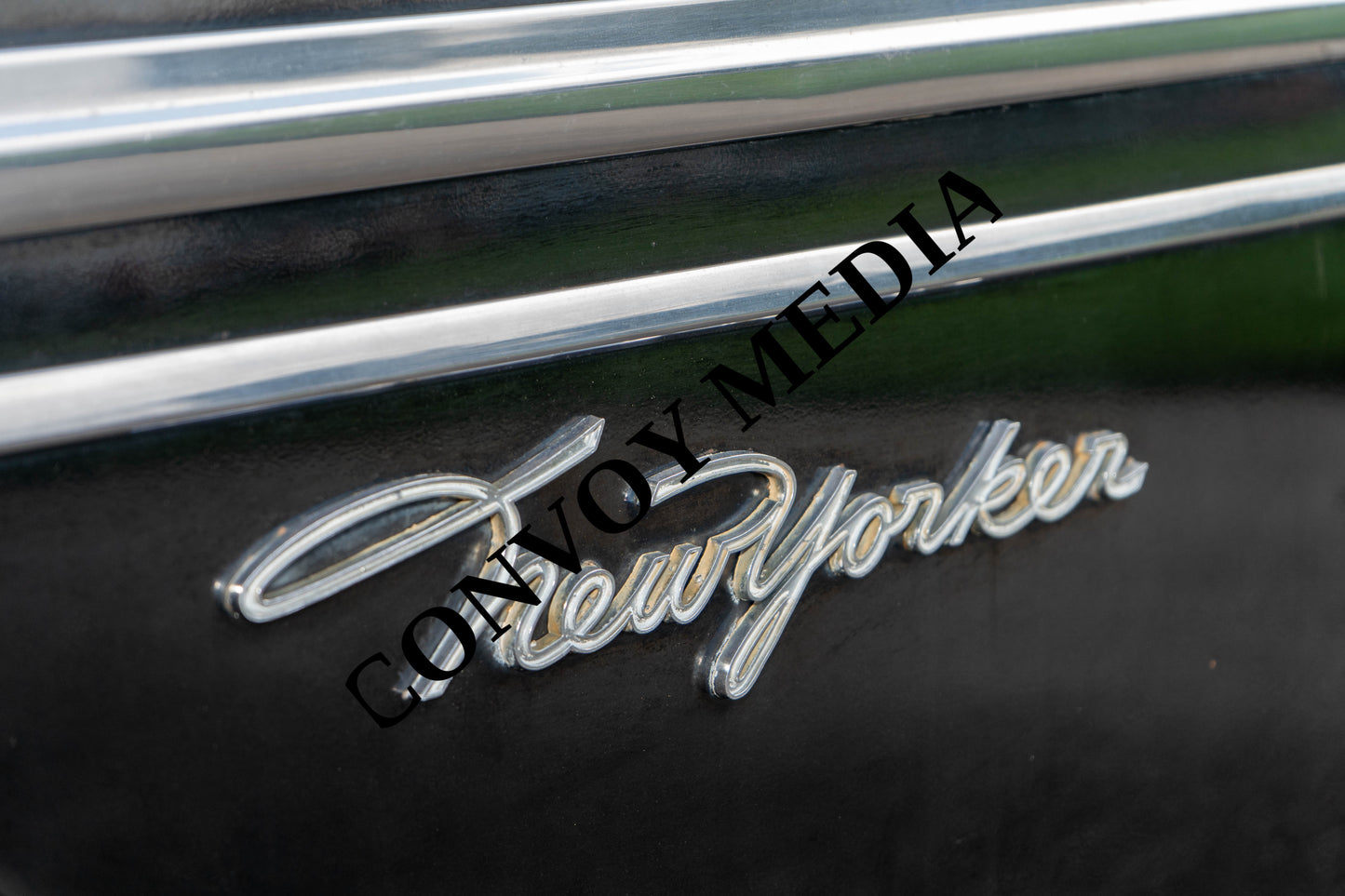 1957 Chrysler New Yorker Nashville Cars and Coffee July 2026 Custom Design Piece #342