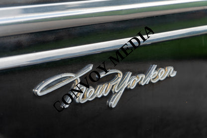 1957 Chrysler New Yorker Nashville Cars and Coffee July 2026 Custom Design Piece #342