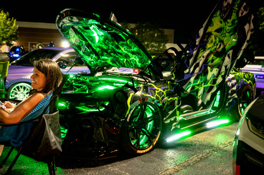 2019 Chevrolet Camaro OSS Camaro Fest July 2026 Custom Design Piece #1070
