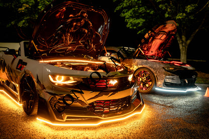 2016 Chevrolet Camaro OSS Camaro Fest July 2026 Custom Design Piece #1071