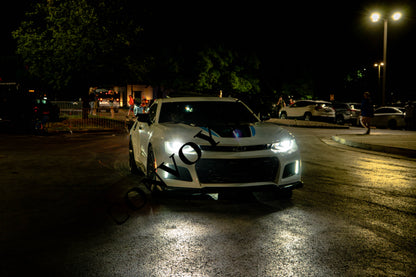 2017 Chevrolet Camaro OSS Camaro Fest July 2026 Custom Design Piece #1073