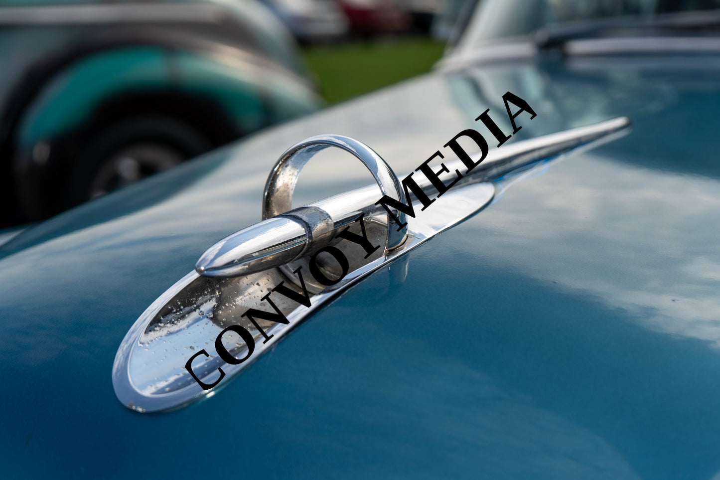 1953 Buick Super Nashville Cars and Coffee July 2026 Custom Design Piece #355