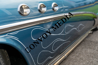 1953 Buick Super Nashville Cars and Coffee July 2026 Custom Design Piece #355