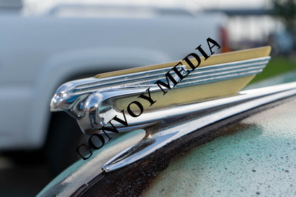 1940 Chevrolet Special Deluxe Nashville Cars and Coffee July 2026 Custom Design Piece #369