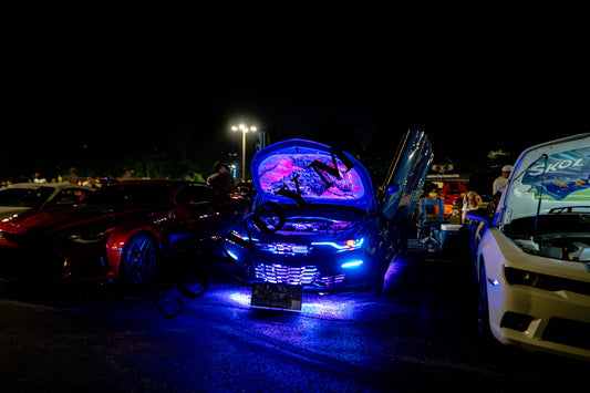 2016 Chevrolet Camaro OSS Camaro Fest July 2026 Custom Design Piece #1094