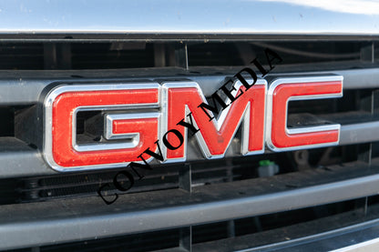 2004 GMC Sierra 1500 Nashville Cars and Coffee July 2026 Custom Design Piece #373