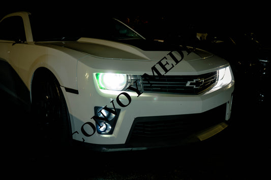 Chevrolet Camaro ZL1 OSS Camaro Fest July 2026 Custom Design Piece #1103