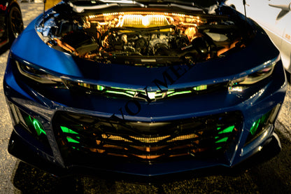 Chevrolet Camaro ZL1 OSS Camaro Fest July 2026 Custom Design Piece #1106