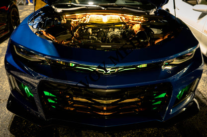 Chevrolet Camaro ZL1 OSS Camaro Fest July 2026 Custom Design Piece #1106