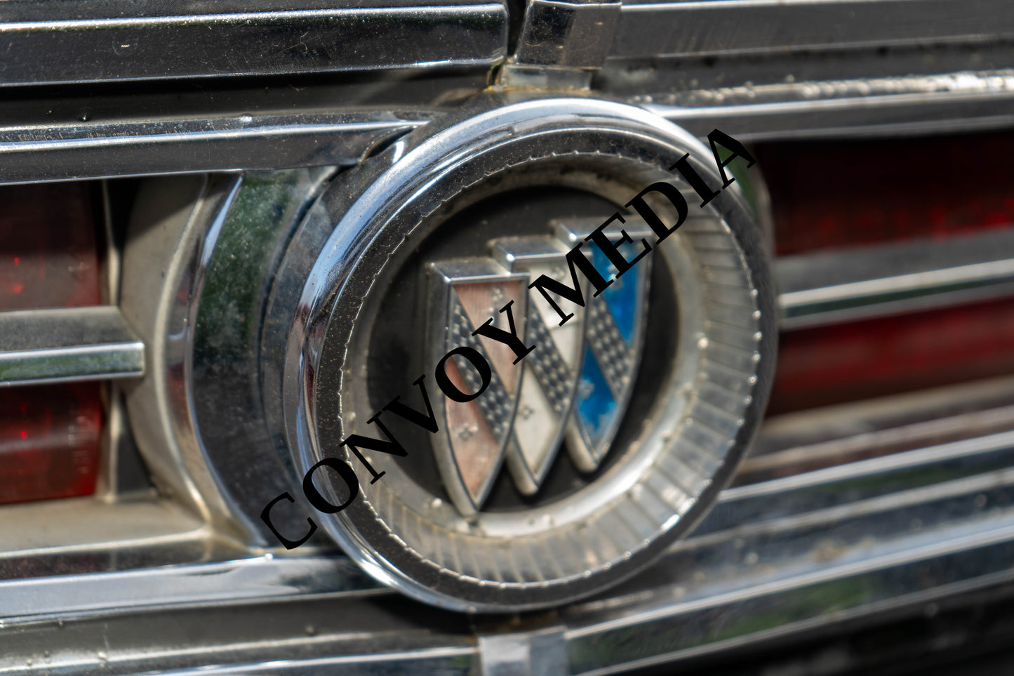 1965 Buick LeSabre Nashville Cars and Coffee July 2026 Custom Design Piece #380