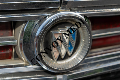 1965 Buick LeSabre Nashville Cars and Coffee July 2026 Custom Design Piece #380