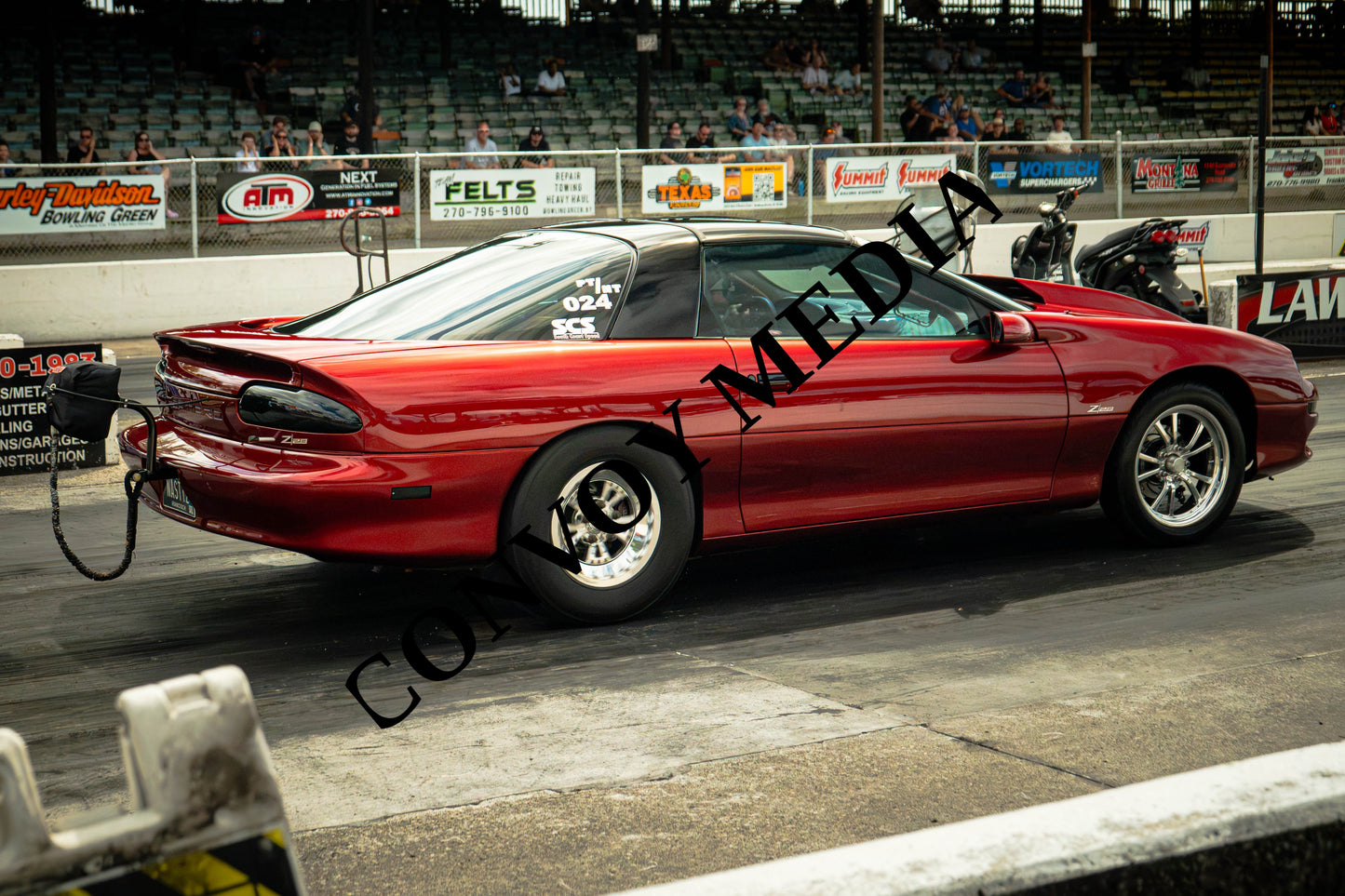 1996 Chevrolet Camaro OSS Camaro Fest July 2026 Custom Design Piece #766
