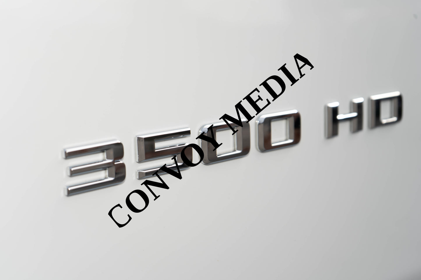 2024 Chevrolet Silverado 3500HD Nashville Cars and Coffee July 2026 Custom Design Piece #404