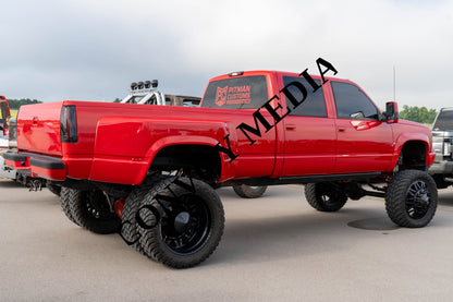 1996 Chevrolet C3500 Nashville Cars and Coffee July 2026 Custom Design Piece #425