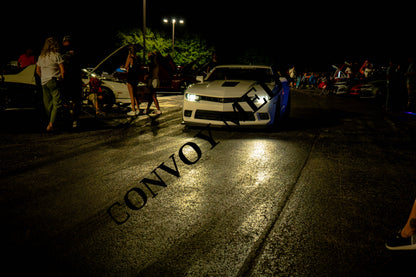 2014 Chevrolet Camaro OSS Camaro Fest July 2026 Custom Design Piece #1160