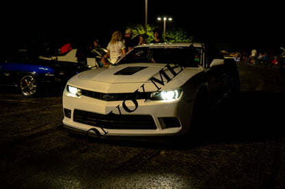 2014 Chevrolet Camaro OSS Camaro Fest July 2026 Custom Design Piece #1160