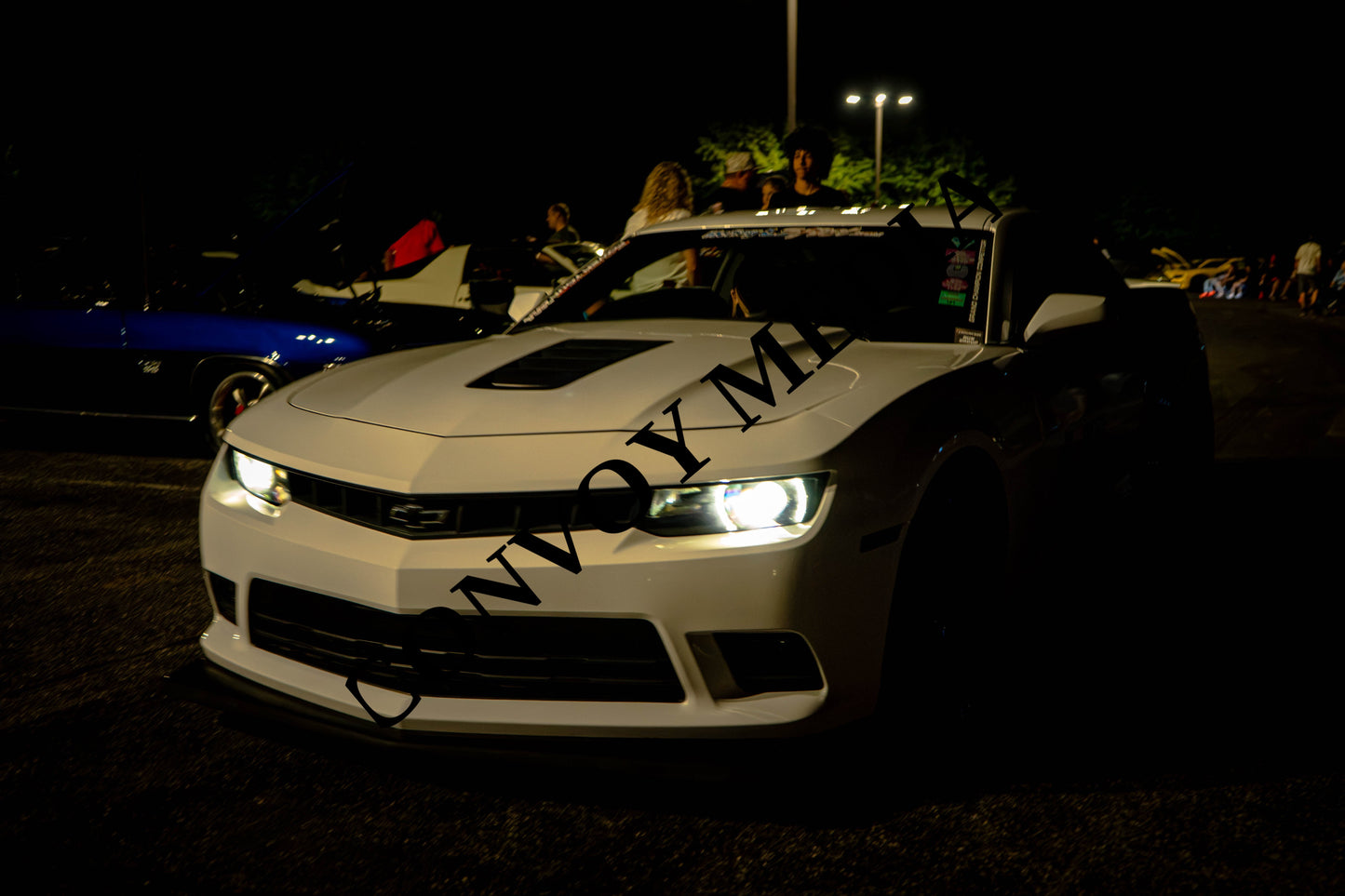 2014 Chevrolet Camaro OSS Camaro Fest July 2026 Custom Design Piece #1160