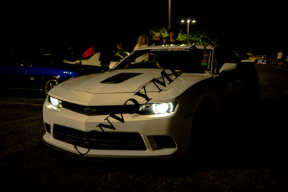 2014 Chevrolet Camaro OSS Camaro Fest July 2026 Custom Design Piece #1160