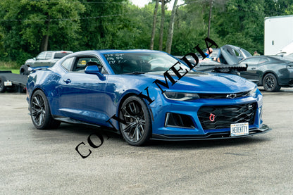 Chevrolet Camaro ZL1 OSS Camaro Fest July 2026 Custom Design Piece #1162