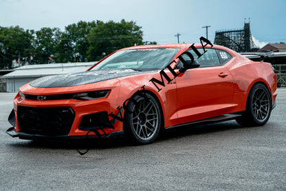 Chevrolet Camaro ZL1 1LE OSS Camaro Fest July 2026 Custom Design Piece #1179
