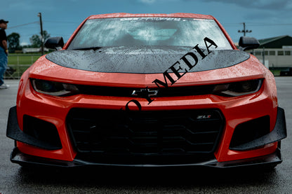 Chevrolet Camaro ZL1 1LE OSS Camaro Fest July 2026 Custom Design Piece #1179