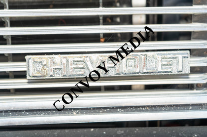 1980 Chevrolet Malibu Nashville Cars and Coffee July 2026 Custom Design Piece #457