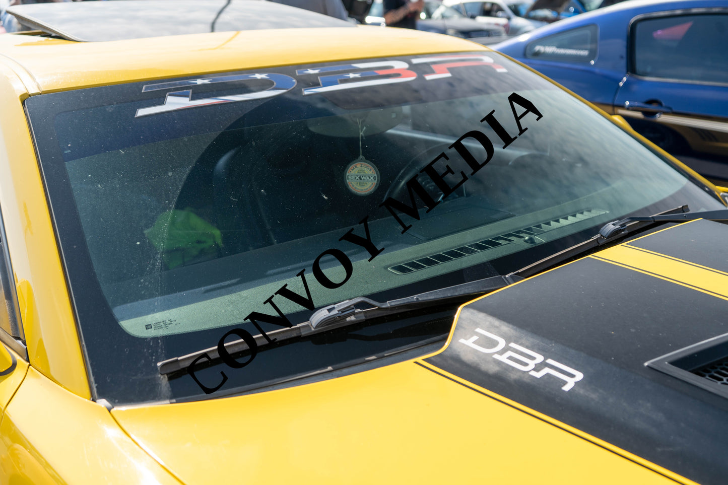 2013 Chevrolet Camaro Nashville Cars and Coffee July 2026 Custom Design Piece #464