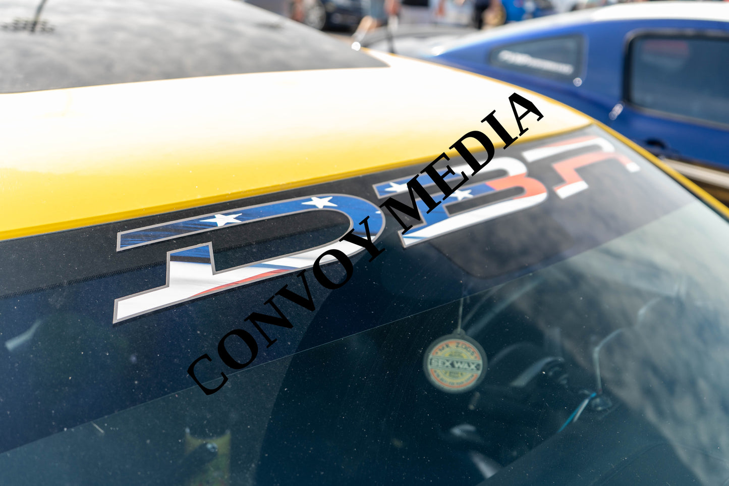 2013 Chevrolet Camaro Nashville Cars and Coffee July 2026 Custom Design Piece #464