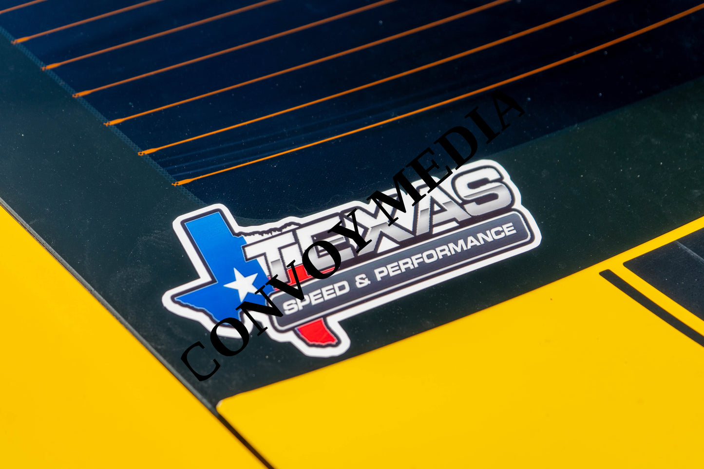 2013 Chevrolet Camaro Nashville Cars and Coffee July 2026 Custom Design Piece #464