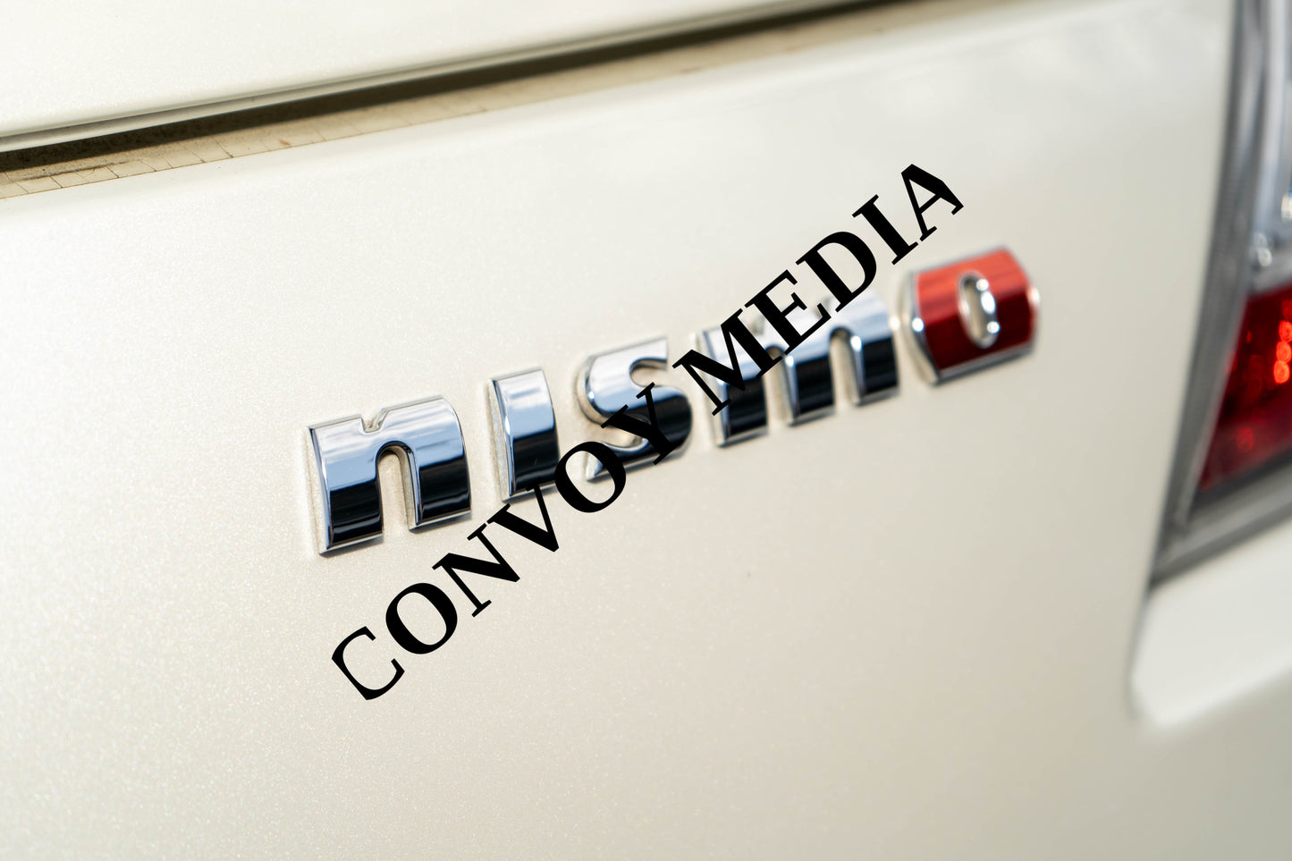 Nissan 370Z NISMO Nashville Cars and Coffee July 2026 Custom Design Piece #52