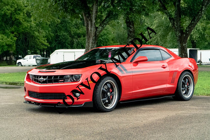 Chevrolet Camaro SS OSS Camaro Fest July 2026 Custom Design Piece #1220