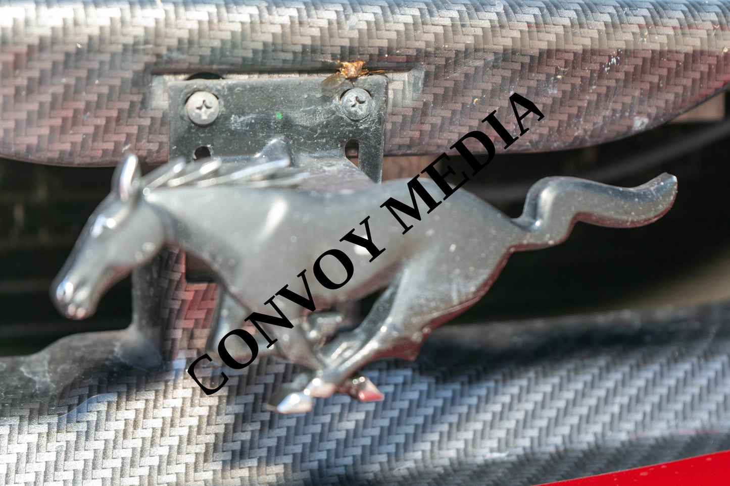 2003 Ford Mustang Nashville Cars and Coffee July 2026 Custom Design Piece #491