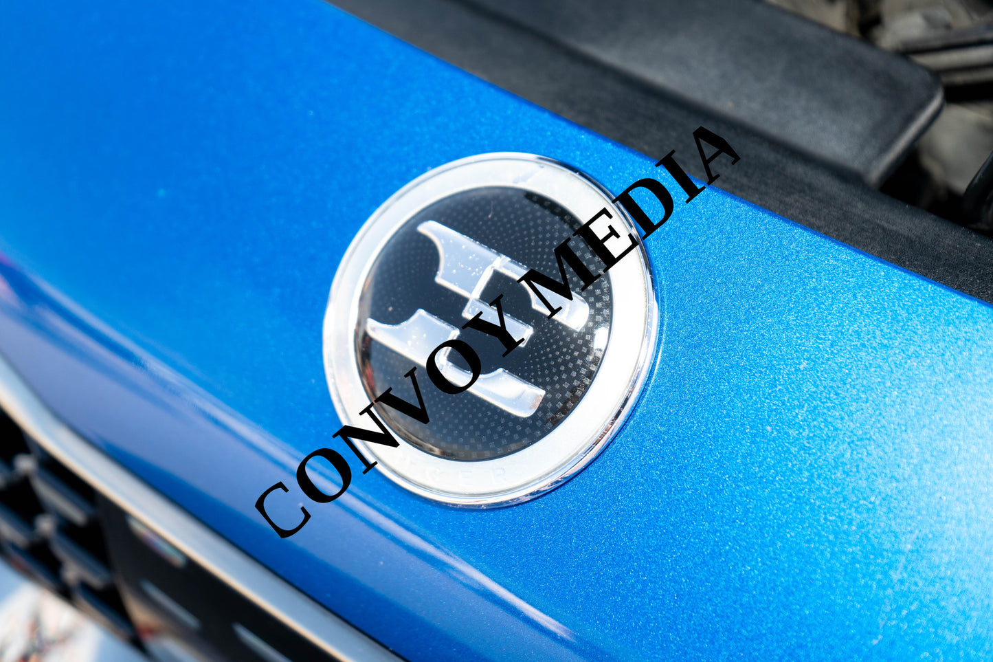 2019 Kia Stinger Nashville Cars and Coffee July 2026 Custom Design Piece #500