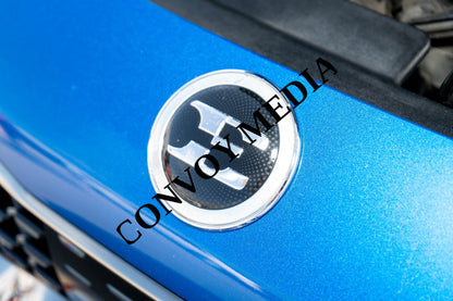 2019 Kia Stinger Nashville Cars and Coffee July 2026 Custom Design Piece #500
