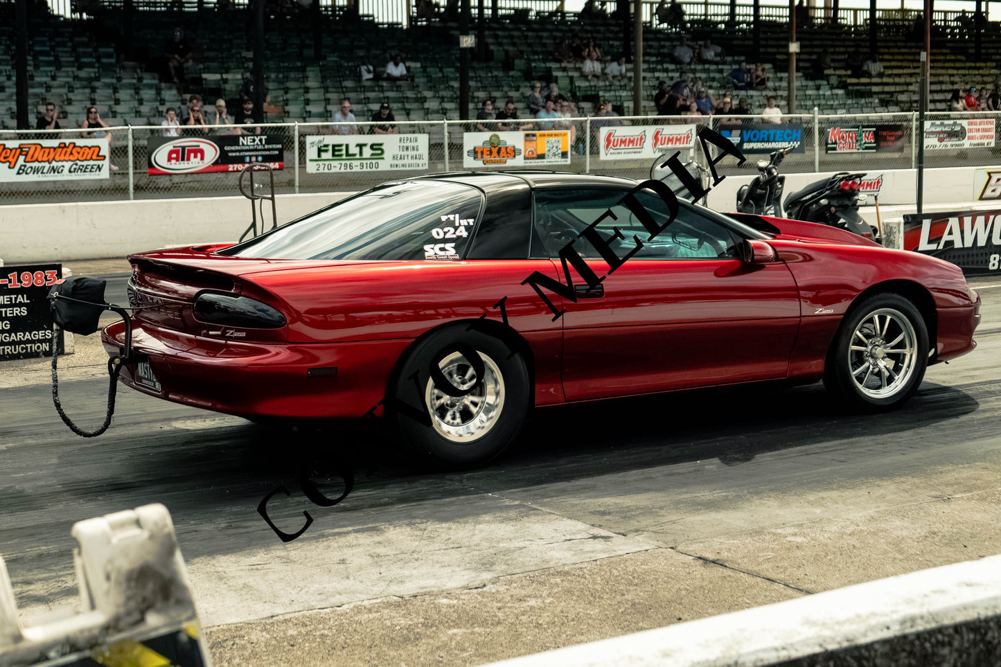 1996 Chevrolet Camaro OSS Camaro Fest July 2026 Custom Design Piece #766