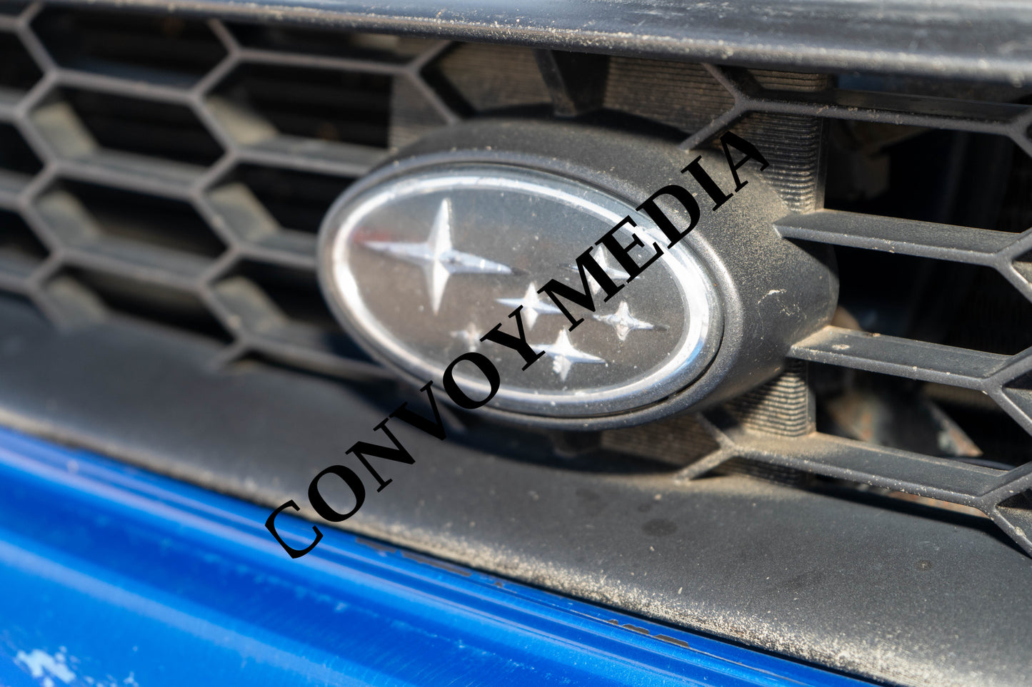2002 Subaru Impreza WRX Nashville Cars and Coffee July 2026 Custom Design Piece #505
