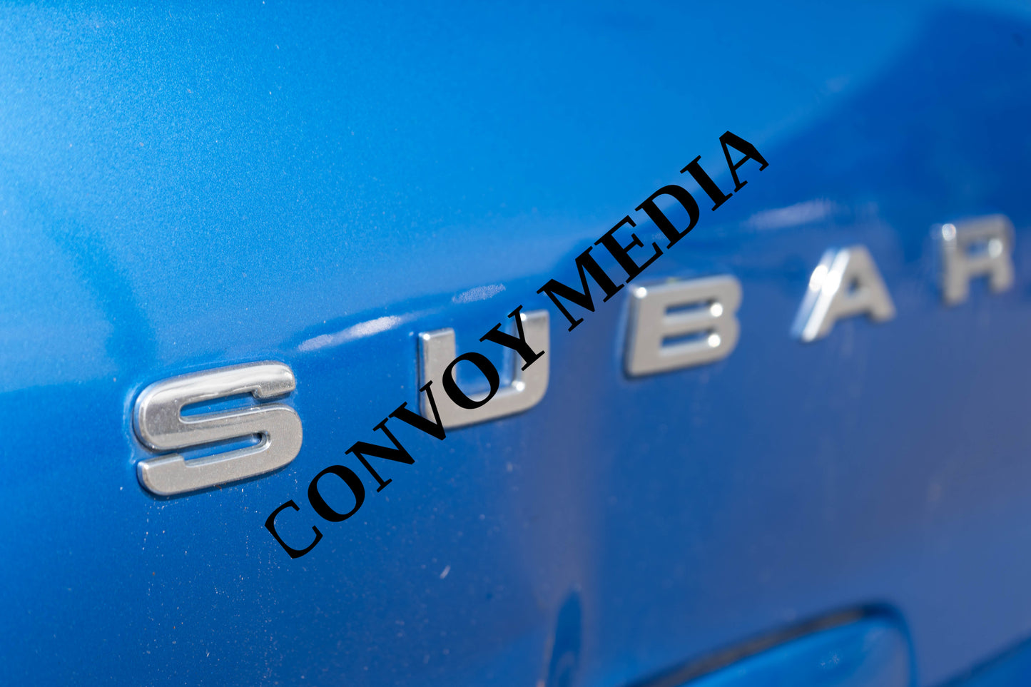 2002 Subaru Impreza WRX Nashville Cars and Coffee July 2026 Custom Design Piece #505